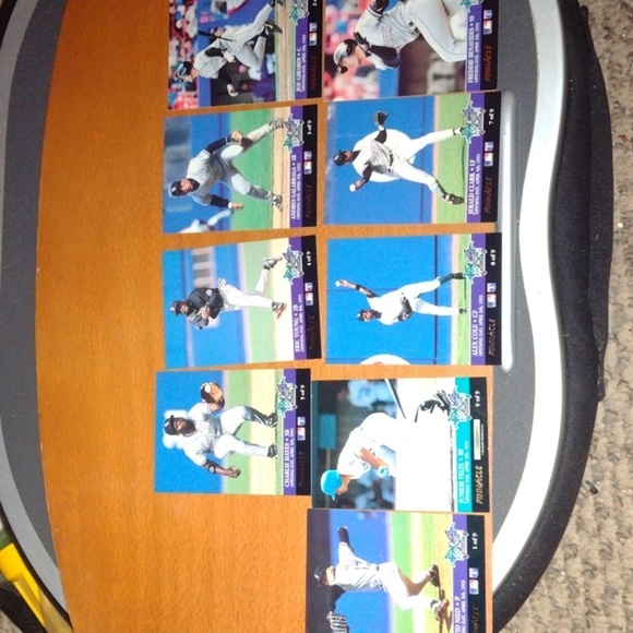 Opening Day Florida Marlins Set - Picture 2 of 2